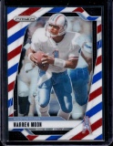 WARREN MOON 2024 PANINI PRIZM RED, WHITE & BLUE PRIZM