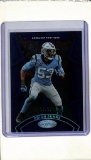 BRIAN BURNS 2023 PANINI CERTIFIED FOTL MIRROR TEAL SP