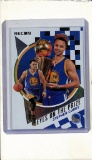 STEPHEN CURRY 2020-21 PANINI RECON EYES ON THE PRIZE INSERT
