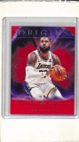 LEBRON JAMES 2024-25 PANINI ORIGINS RED