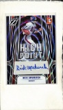 RICK UPCHURCH 2024 PANINI ZENITH AUTOGRAPH CARD