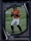 JUSTIN FIELDS 2021 PANINI ABSOLUTE ROOKIE CARD