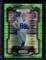 LUKE SCHOONMAKER 2023 PANINI PRIZM NEON GREEN PRIZM ROOKIE CARD