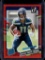 JAXON SMITH NJIGBA 2023 DONRUSS RED PRESS PROOF RATED ROOKIE CARD SP