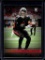DRAKE LONDON 2022 PANINI PINK FOIL ROOKIE CARD