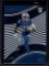 JAMES COOK 2022 PANINI CLEAR VISION ROOKIE CARD