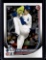 ROKI SASAKI 2025 BOWMAN ROOKIE CARD