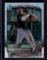 SLADE CALDWELL 2025 BOWMAN CHROME MEGA REFRACTOR 1ST ROOKIE CARD