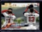 RONALD ACUNA JR OZZIE ALBIES 2018 TOPPS COMBOS ROOKIE CARD