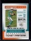 TUA TAGOVIALOA 2020 PANINI ROOKIES & STARS ROOKIE CARD