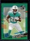 DE'VON ACHANE 2023 DONRUSS TEAL PRESS PROOF RATED ROOKIE CARD