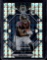 TANK DELL 2023 PANINI MOSAIC SILVER PRIZM ROOKIE CARD