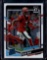TANK DELL 2023 PANINI OPTIC RATED ROOKIE CARD