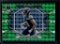 JAXON SMITH NJIGBA 2023 PANINI MOSAIC GREEN PRIZM ROOKIE CARD