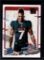 BIJAN ROBINSON 2023 DONRUSS CANVAS PHOTO VARIATION ROOKIE CARD