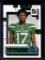 GARRETT WILSON 2022 DONRUSS CANVAS PHOTO VARIATION ROOKIE CARD