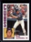 RYNE SANDBERG 1984 TOPPS SECOND YEAR