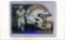QUENTIN JOHNSTON 2023 OPTIC CONTENDERS X & O SILVER PRIZM ROOKIE CARD
