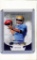 BRETT HUNDLEY 2015 UPPER DECK EXQUISITE BLUE FOIL ROOKIE CARD