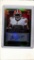BEN TATE 2014 PANINI SELECT EMERALD GREEN PRIZM AUTOGRAPH CARD