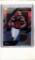 NICK CHUBB 2018 PANINI PRIZM SILVER PRIZM JERSEY ROOKIE CARD