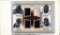 MARSHAWN LYNCH TATE MORENO THOMAS 2014 PANINI IMMACULATE QUAD JERSEY CARD