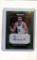 NOAH KIRKWOOD 2022 PANINI PRIZM DRAFT GREEN PRIZM AUTOGRAPH ROOKIE CARD