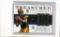 BRETT HUNDLEY 2015 NATIONAL TREASURES JERSEY ROOKIE CARD