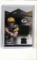 BRETT HUNDLEY 2015 PANINI CROWN ROYALE JERSEY ROOKIE CARD