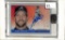 JOHN SMOLTZ 2022 TOPPS CLEARLY AUTHENTIC AUTOGRAPH CARD