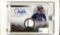 LARRY WALKER 2023 TOPPS TIER ONE GAME USED JERSEY AUTOGRAPH CARD