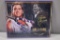 BRUTUS THE BARBER BEEFCAKE SIGNED 8X10 WWE HOF PHOTO