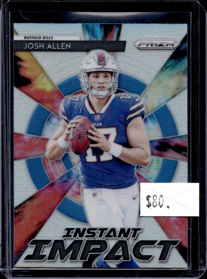SPORTS CARD & MEMORABILIA AUCTION 6/24
