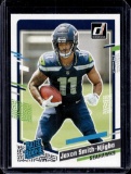 JAXON SMITH NJIGBA 2023 DONRUSS RATED ROOKIE CARD