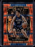 FRANZ WAGNER 2021-22 PANINI SELECT ORANGE FLASH PRIZM ROOKIE CARD