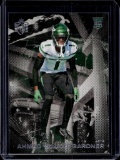 SAUCE GARDNER 2022 PANINI GRIDIRON KINGS ROOKIE CARD