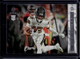 CHRIS OLAVE 2022 PANINI LUMINANCE ROOKIE CARD