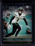 SAUCE GARNDER 2022 PANINI ROOKIE CARD