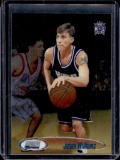 JASON WILLIAMS 1998-99 STADIUM CLUB CHROME ROOKIE CARD