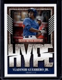 VLADIMIR GUERRERO JR 2015 PANINI ELITE HYPE ROOKIE CARD