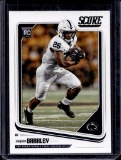 SAQUON BARKLEY 2018 SCORE ROOKIE CARD