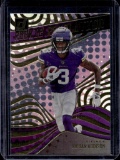 JORDAN ADDISON 2023 DONRUSS ROOKIE REVOLUTION ROOKIE CARD