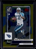 EDDIE GEORGE 2022 DONRUSS GOLD PRESS PROOF SP