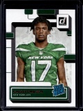 GARRETT WILSON 2022 DONRUSS CANVAS PHOTO VARIATION ROOKIE CARD