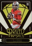 CJ STROUD 2023 PANINI LEGACY ROOKIE CARD
