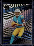 QUENTIN JOHNSON 2023 DONRUSS ROOKIE REVOLUTION ROOKIE CARD