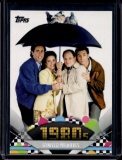 SEINFELD PREMIERS 2011 TOPPS AMERICAN PIE