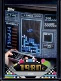 TETRIS 2011 TOPPS AMERICAN PIE