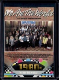 WE ARE THE WORLD 2011 TOPPS AMERICAN PIE