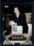 APPLE MACINTOSH RELEASED 2011 TOPPS AMERICAN PIE